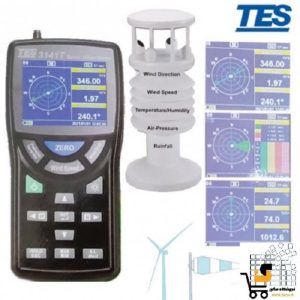 Máy đo thời tiết TES TES-3141T