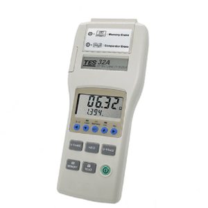 Máy kiểm tra dung lượng pin TES TES-32A