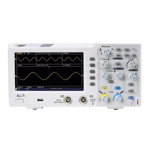 Máy hiện sóng số Owon SDS1102