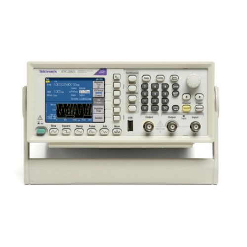 Máy phát xung 1 kênh Tektronix AFG2021