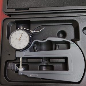 Đồng hồ đo độ dày 20mm Mitutoyo 7323A