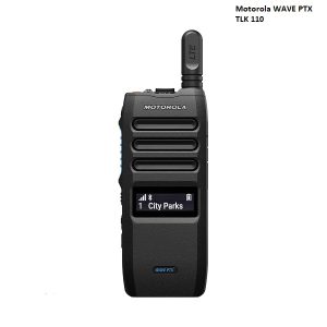 Máy bộ đàm POC Motorola WAVE PTX TLK 110