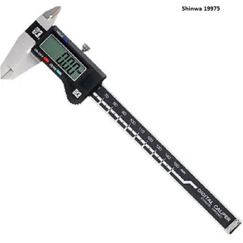 Thước cặp điện tử 150mm Shinwa 19975