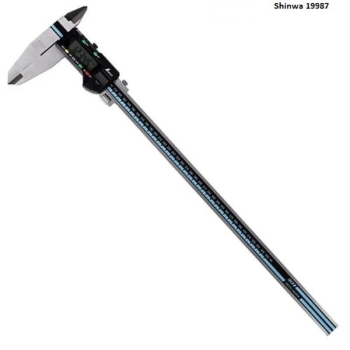 Thước cặp điện tử 600mm Shinwa 19987