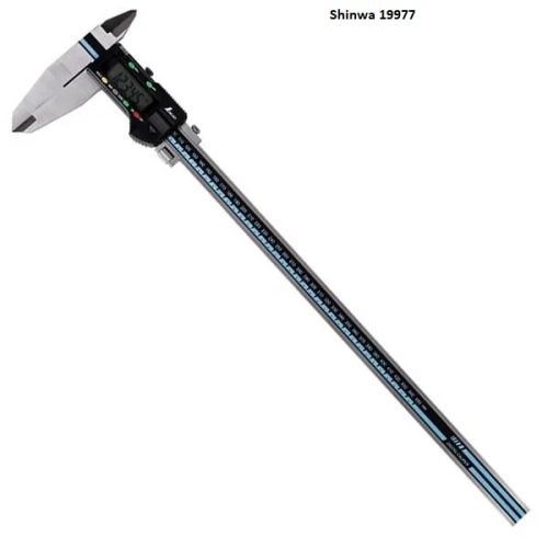 Thước cặp điện tử 300mm Shinwa 19977