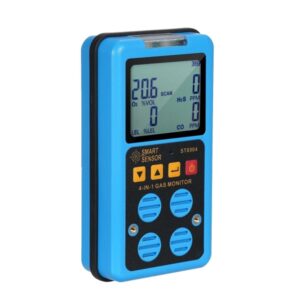 Máy phát hiện đa khí cầm tay Smartsensor ST8904