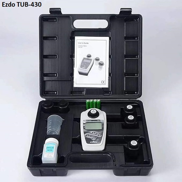 Ezdo-TUB-430 Máy đo độ đục Ezdo TUB-430