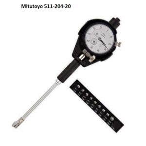 Đồng hồ đo lỗ Mitutoyo 511-204-20