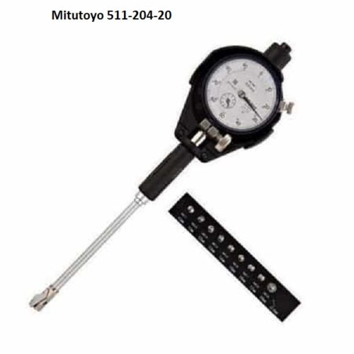 Đồng hồ đo lỗ Mitutoyo 511-204-20