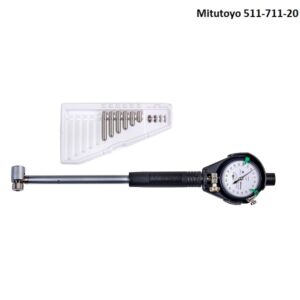 Đồng hồ đo lỗ Mitutoyo 511-711-20