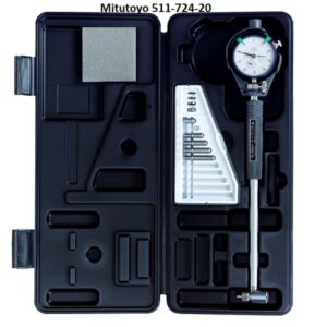 Đồng hồ đo lỗ Mitutoyo 511-724-20