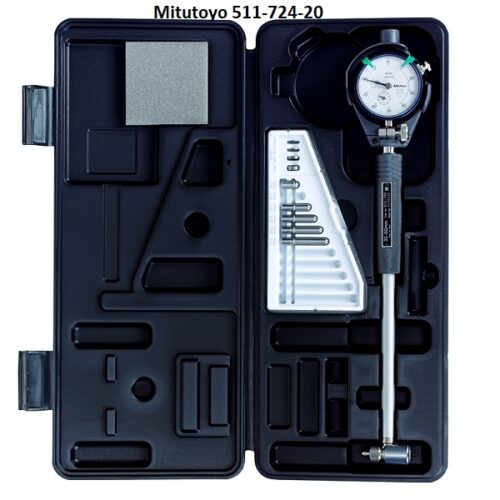 Đồng hồ đo lỗ Mitutoyo 511-724-20