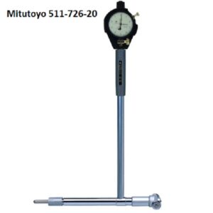 Đồng hồ đo lỗ Mitutoyo 511-726-20