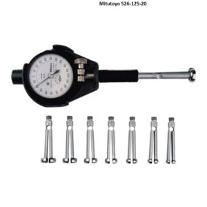 Thước đo lỗ nhỏ Mitutoyo 526-125-20