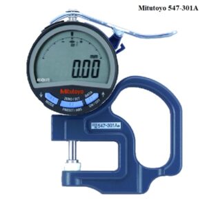 Thước đo độ dày vật liệu Mitutoyo 547-301A