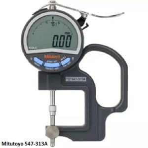 Đồng hồ đo độ dày vật liệu Mitutoyo 547-313A