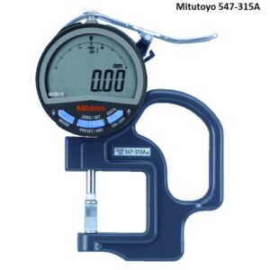 Đồng hồ đo độ dày điện tử Mitutoyo 547-315A