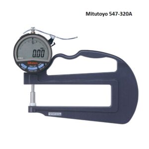 Thước đo độ dày điện tử Mitutoyo 547-320A