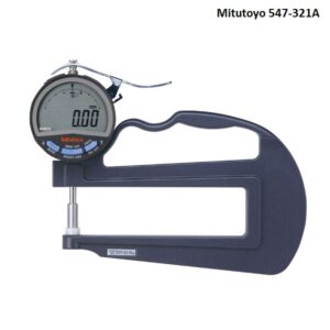 Thước đo độ dày vật liệu Mitutoyo 547-321A