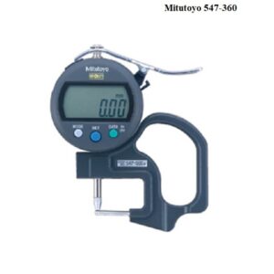 Thước đo độ dày vật liệu Mitutoyo 547-360