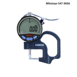 Đồng hồ đo độ dày Mitutoyo 547-360A