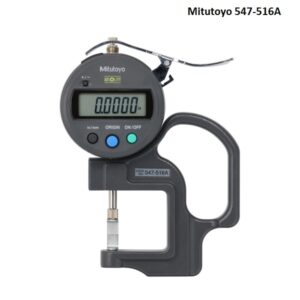 Đồng hồ đo độ dày vật liệu Mitutoyo 547-516A