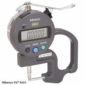 Thước đo độ dày điện tử Mitutoyo 547-561S