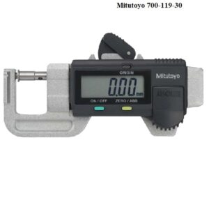 Thước đo độ dày vật liệu Mitutoyo 700-119-30