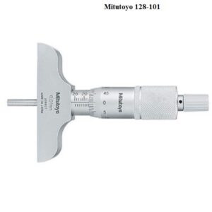 Panme đo sâu cơ khí Mitutoyo 128-101