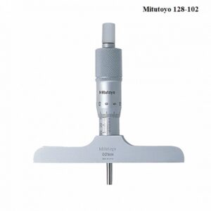 Panme đo sâu cơ khí Mitutoyo 128-102