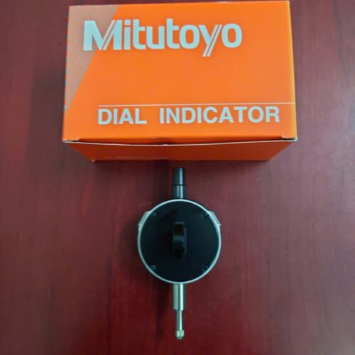 Đồng hồ so cơ khí Mitutoyo 2046A-11