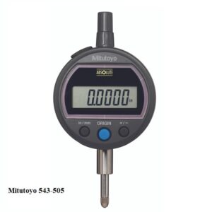 Đồng hồ so quang năng Mitutoyo 543-505