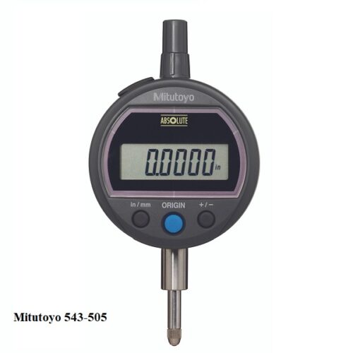 Đồng hồ so quang năng Mitutoyo 543-505