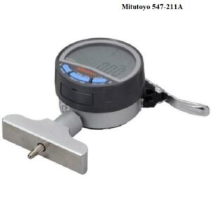 Đồng hồ đo độ sâu điện tử Mitutoyo 547-211A