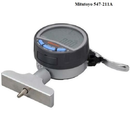 Đồng hồ đo độ sâu điện tử Mitutoyo 547-211A