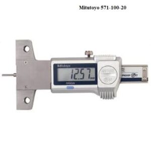Thước đo độ sâu điện tử Mitutoyo 571-100-20