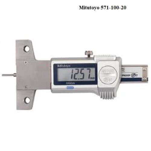 Thước đo độ sâu điện tử Mitutoyo 571-100-20