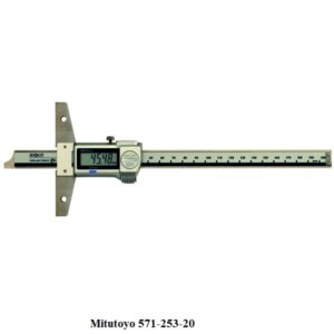 Thước đo độ sâu điện tử Mitutoyo 571-253-20