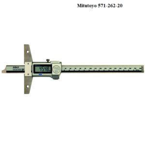 Thước đo độ sâu điện tử Mitutoyo 571-262-20