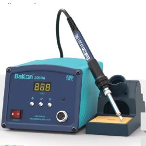 Trạm hàn thiếc 90w Bakon BK2000A