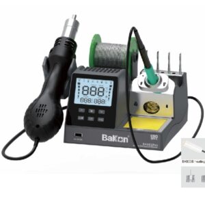 Máy khò hàn tích hợp Bakon BK602PRO