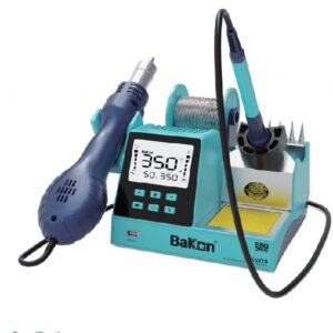 Trạm hàn thiếc và khò Bakon BK602S