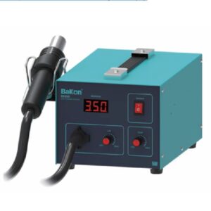 Trạm hàn khí nóng Bakon BK852