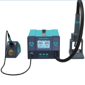 Trạm hàn thiếc và khò Bakon BK863