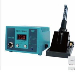 Trạm hàn thiếc 60w Bakon SBK936D+