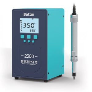 Máy điều chỉnh nhiệt cho trạm hàn Bakon BK2300