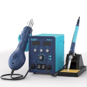 Máy hàn và khò tích hợp Bkon BK8586D