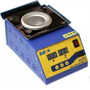 Bể đun thiếc hàn không chì Bakon BK202