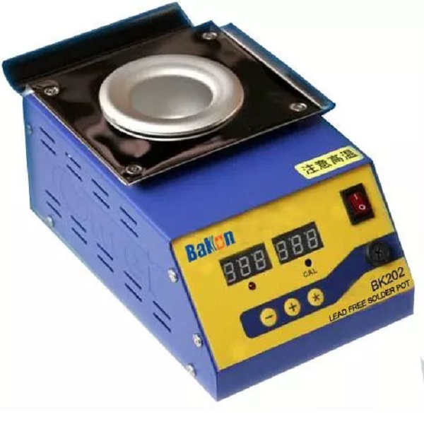 Bakon-BK202 Bể đun thiếc hàn không chì Bakon BK202