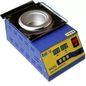 Bể đun thiếc hàn không chì Bakon BK203